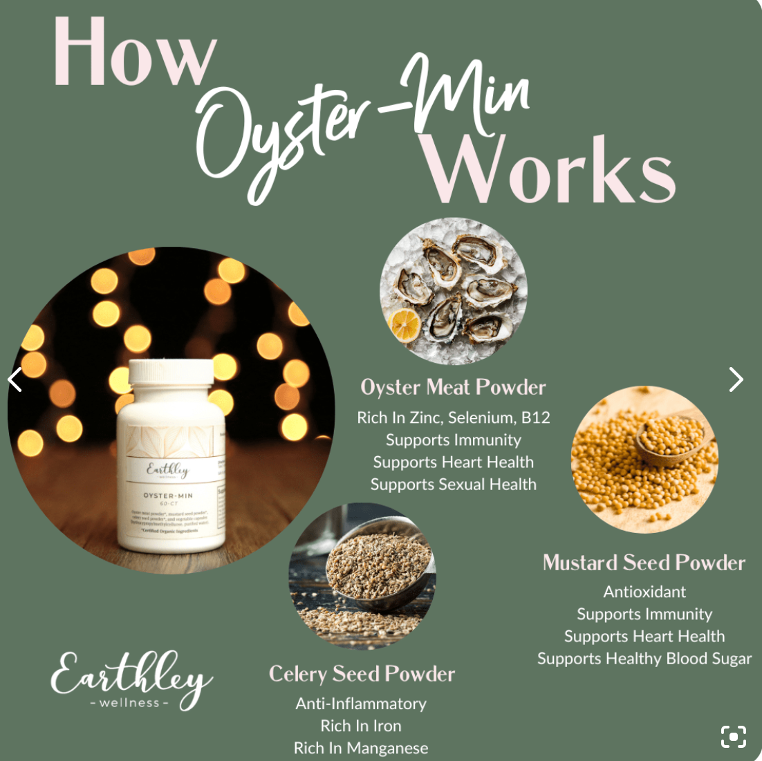 Oyster Min Capsule