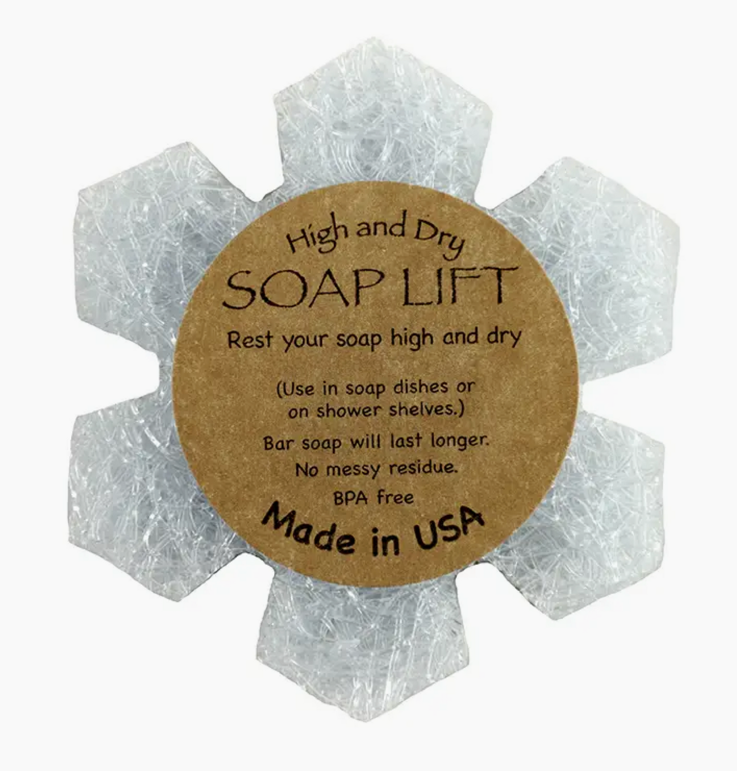 Soap Saver