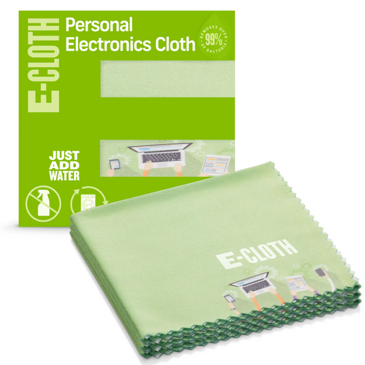 *E-Cloth Personal Electronics Cloth