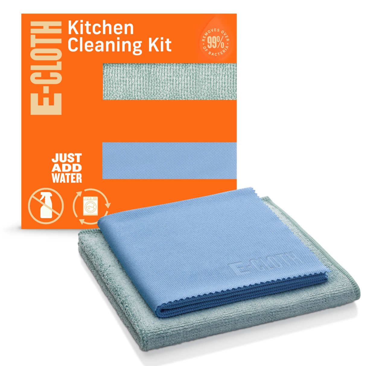 E-Cloth Kitchen Cleaning Kit