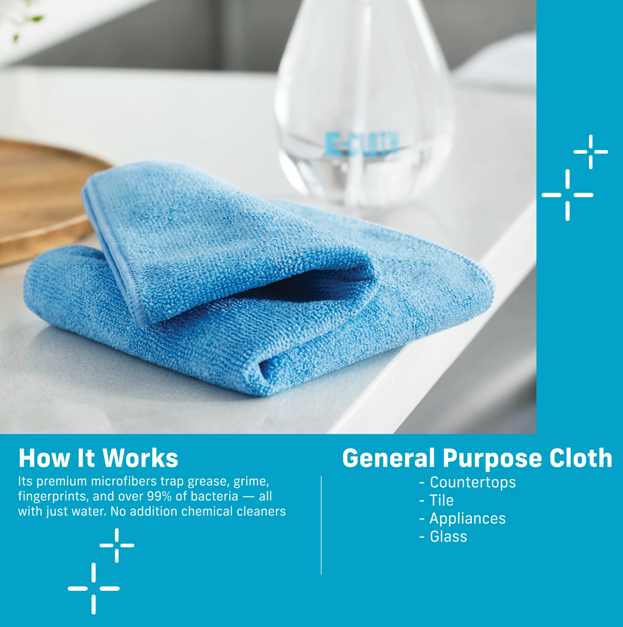 *E-Cloth General Purpose Cloth