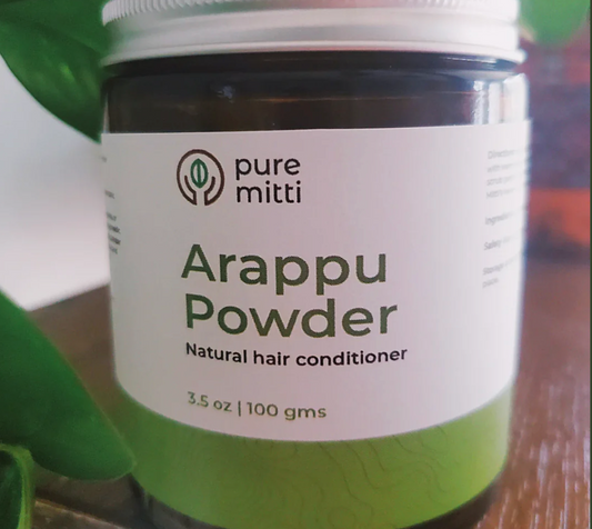 Arappu Herbal Hair Conditioner