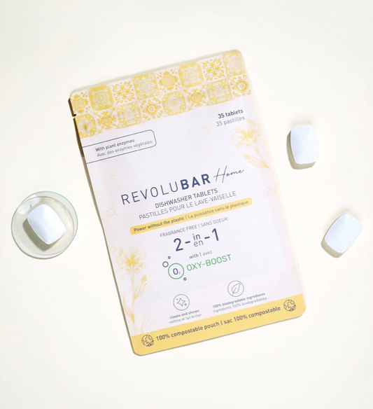 Dishwasher Detergent Tablet