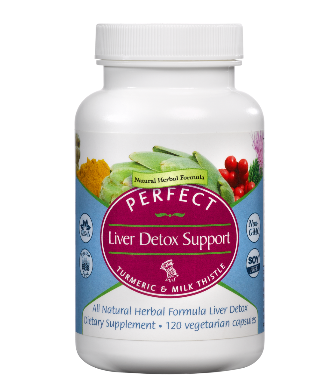 Liver Detox Capsules