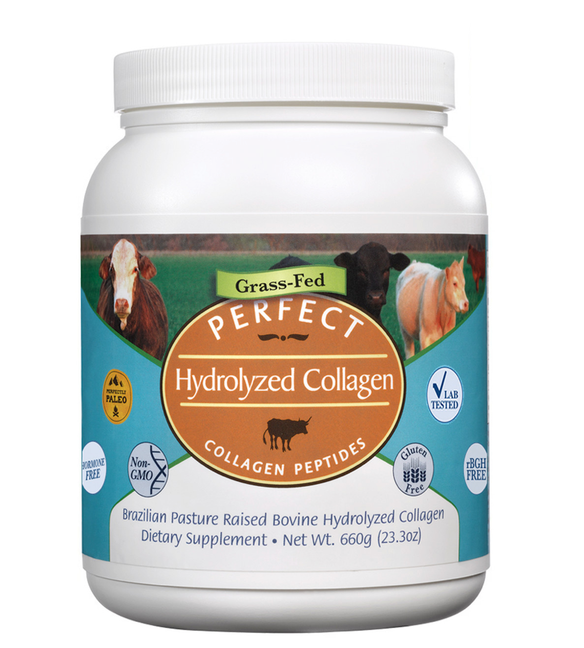 Hydrolyzed Collagen