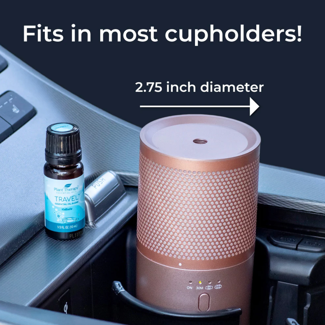 Portable Essential Oil Diffuser