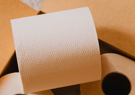 Plant Paper: Non-Toxic Toilet Paper