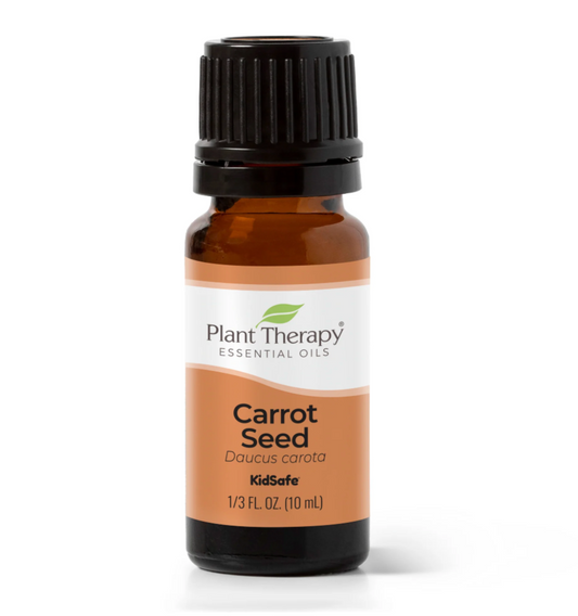 Essential Oil - Carrot Seed Oil 10ml