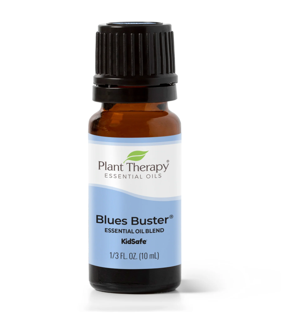 Essential Oil Blend - Blues Buster 10ml