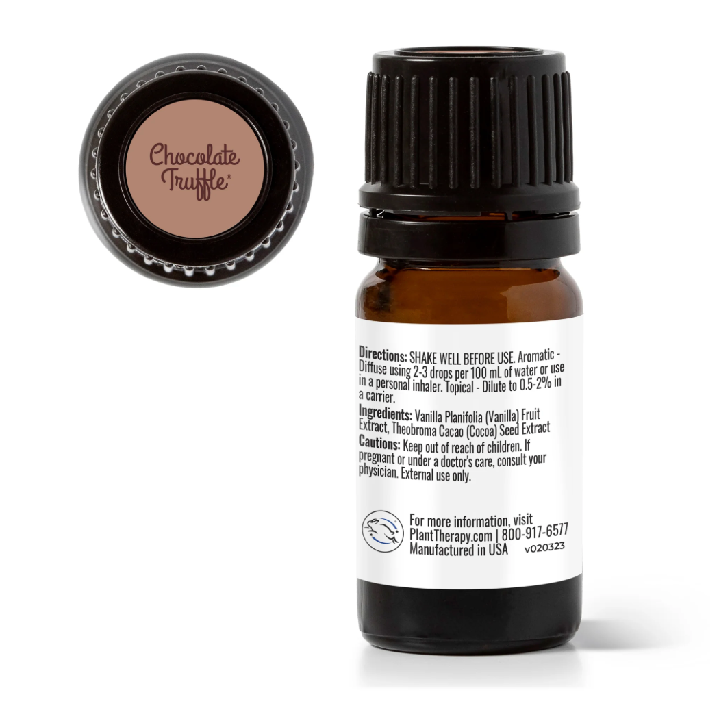 Essential Oil Blend - Chocolate Truffle 10ml