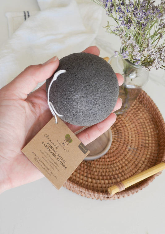 Konjac Sponge