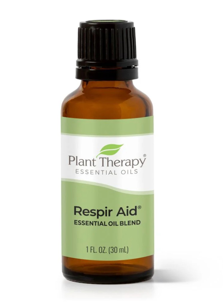 Essential Oil Blend - Respir Air