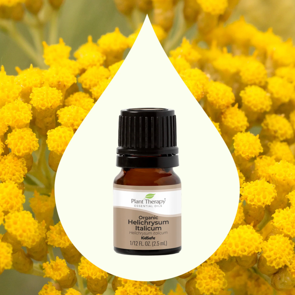 Essential Oil - Helichrysum 5ml