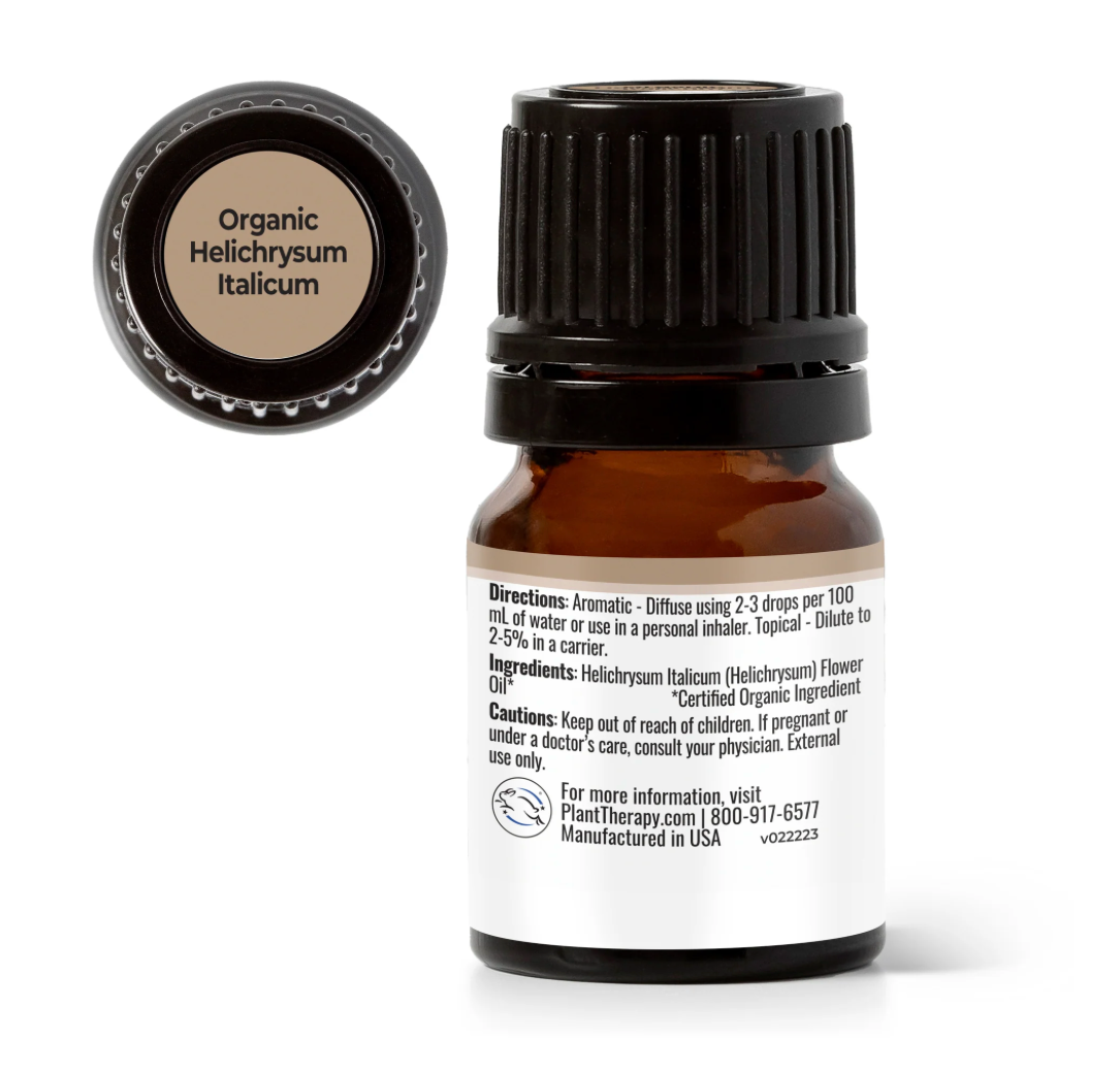 Essential Oil - Helichrysum 5ml