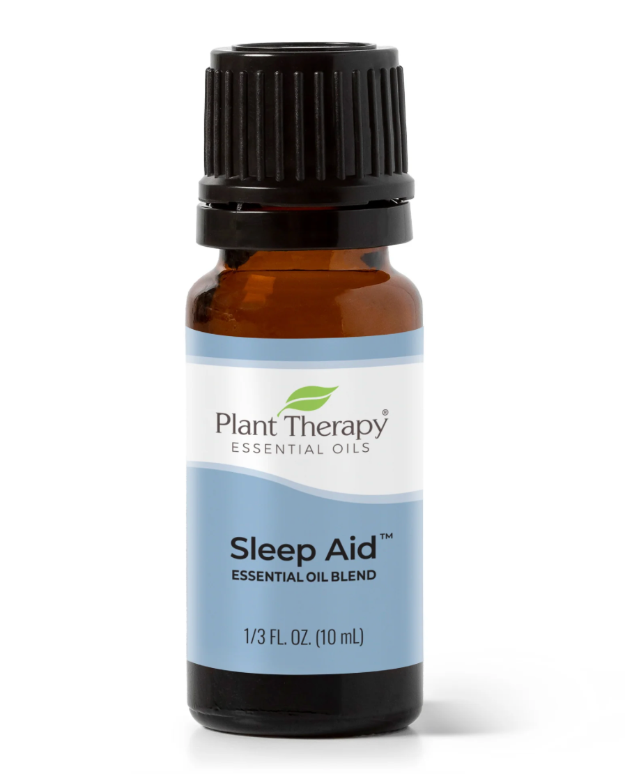 Essential Oil Blend - Sleep Aid 10ml