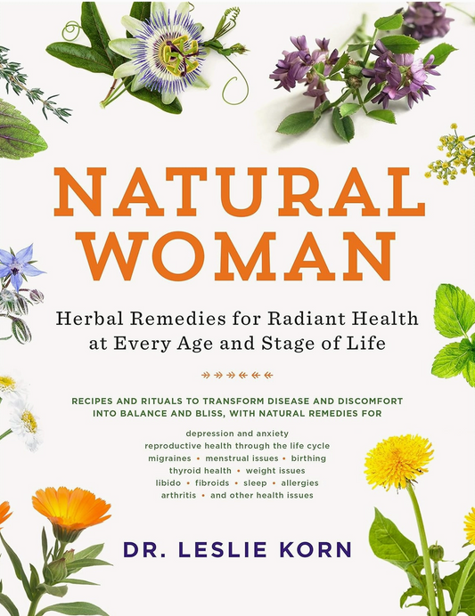 Natural Woman: Herbal Remedies for Radiant Health