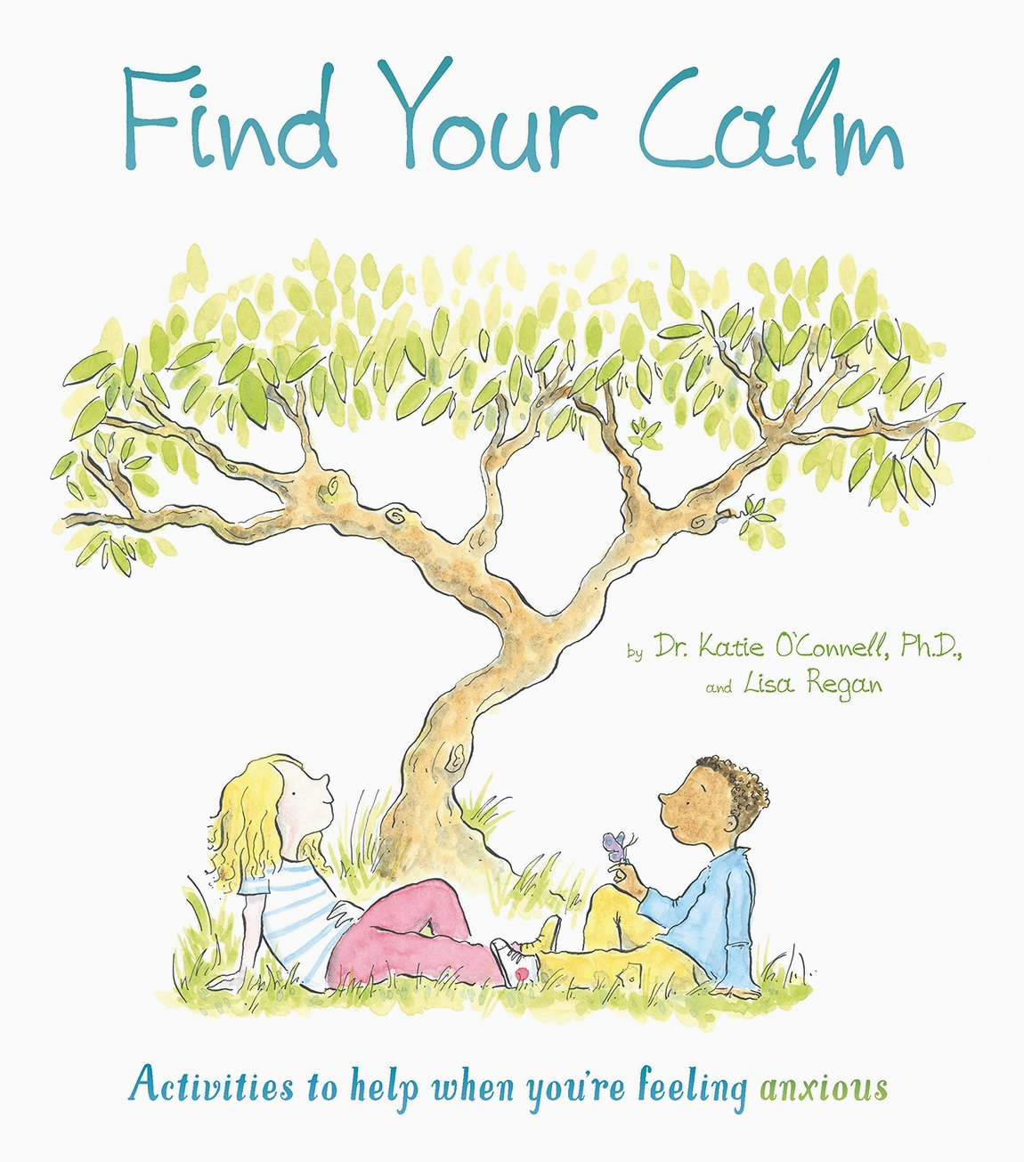 Find your Calm: Activities to Help when You're Feeling Anxious