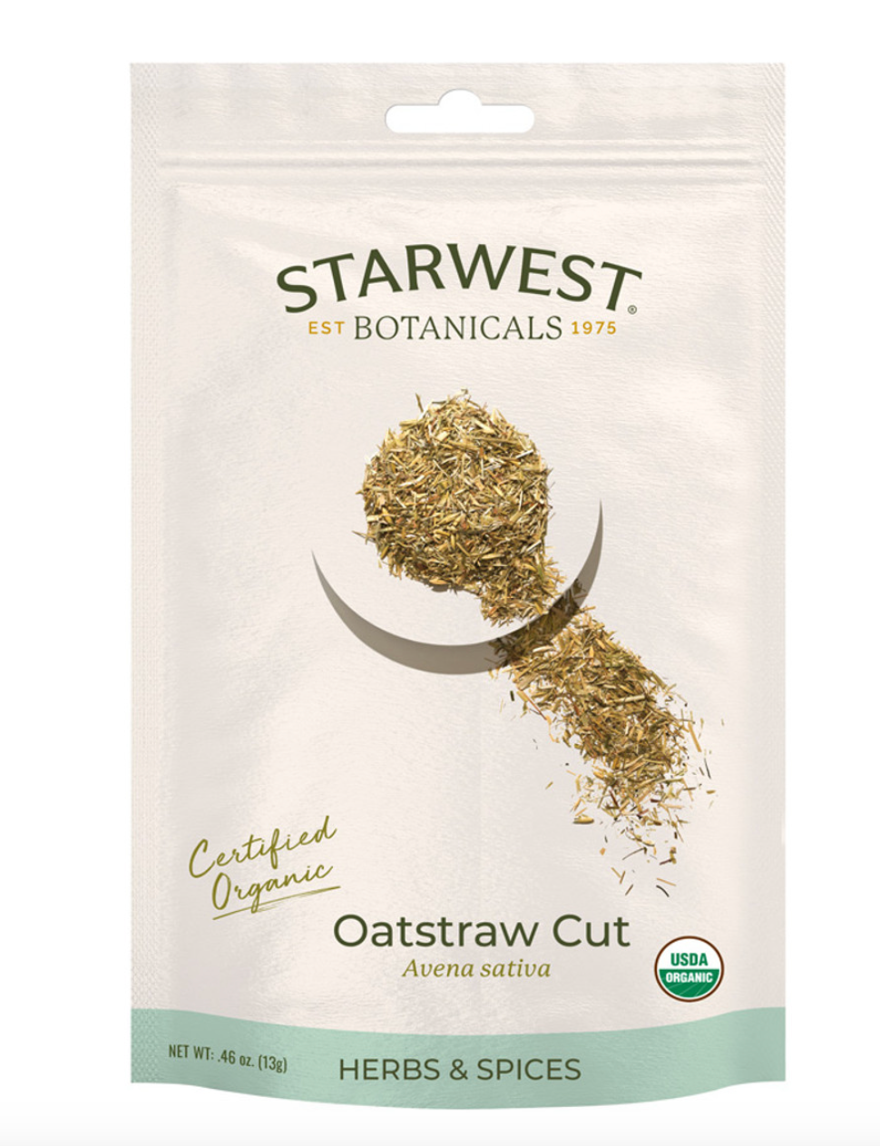 Oatstraw (Organic) .46oz