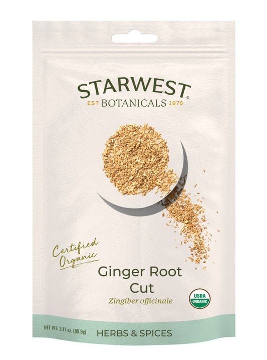 Ginger Root (Organic) 3.17oz