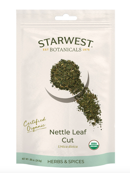 Nettle Leaf (Organic) .49oz