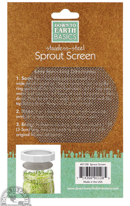 Sprout Screen