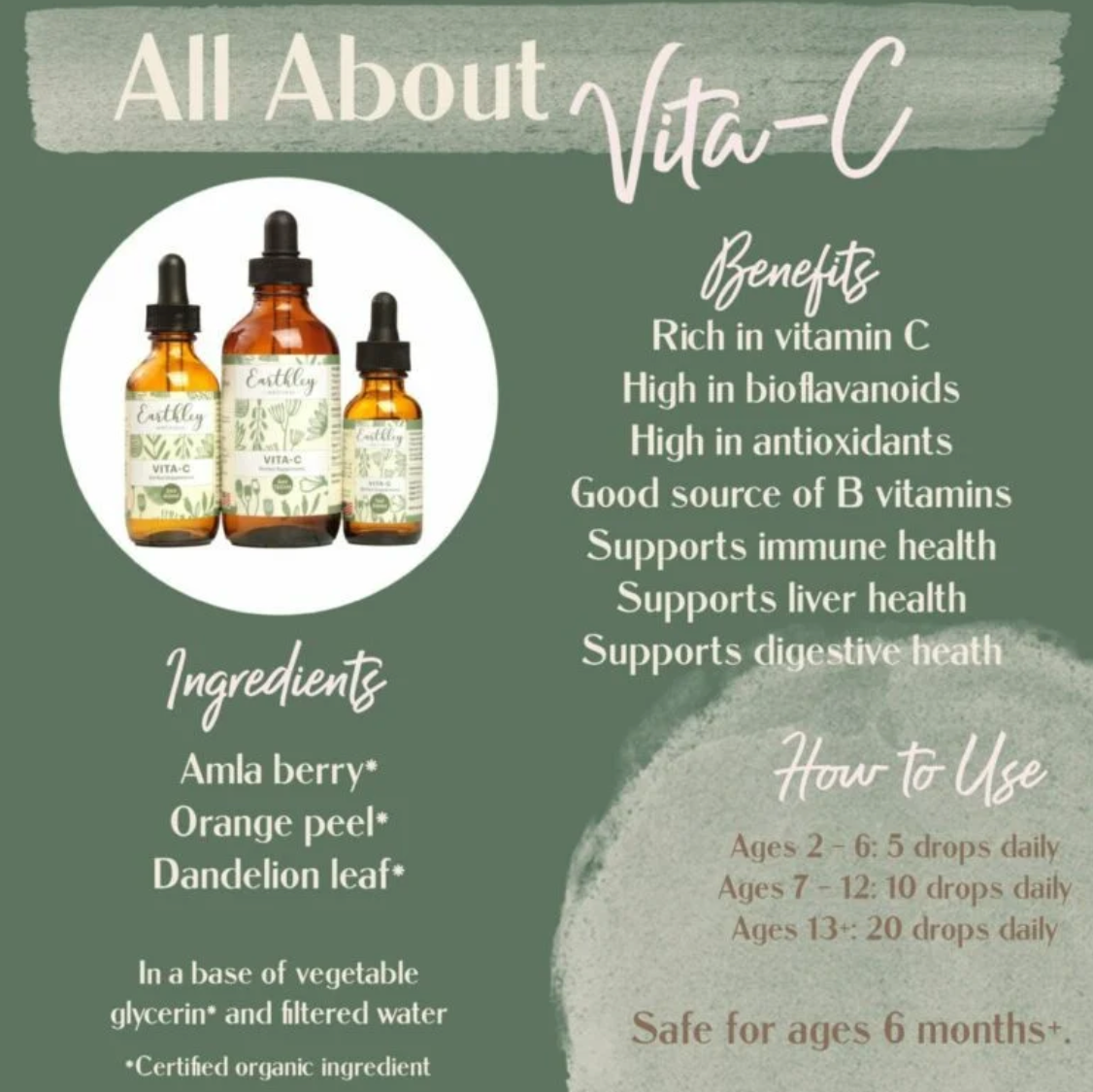 Vitamin C Extract