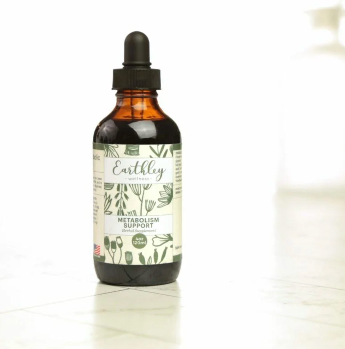 Metabolism Support 2oz Tincture