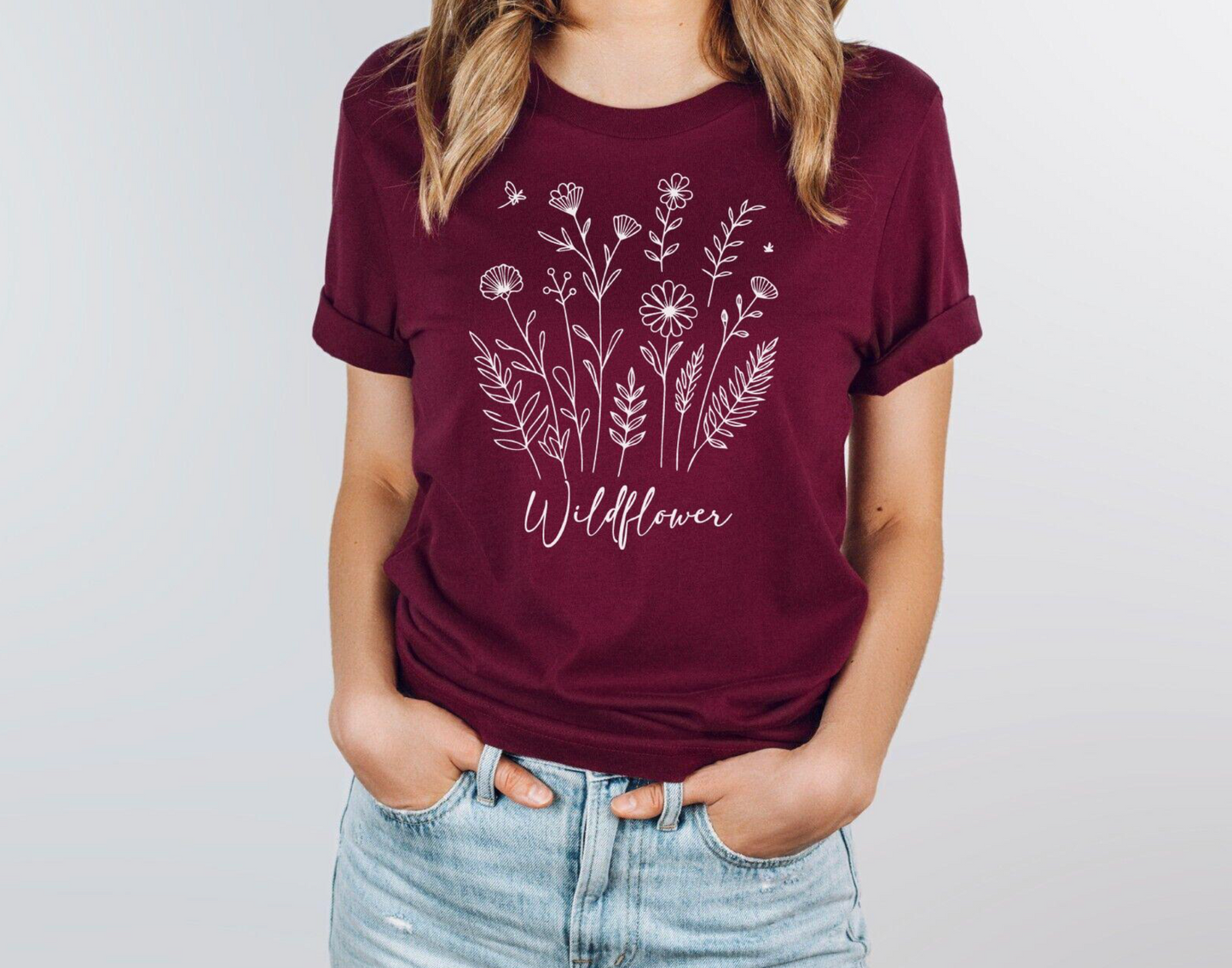 Wildflower T-Shirt