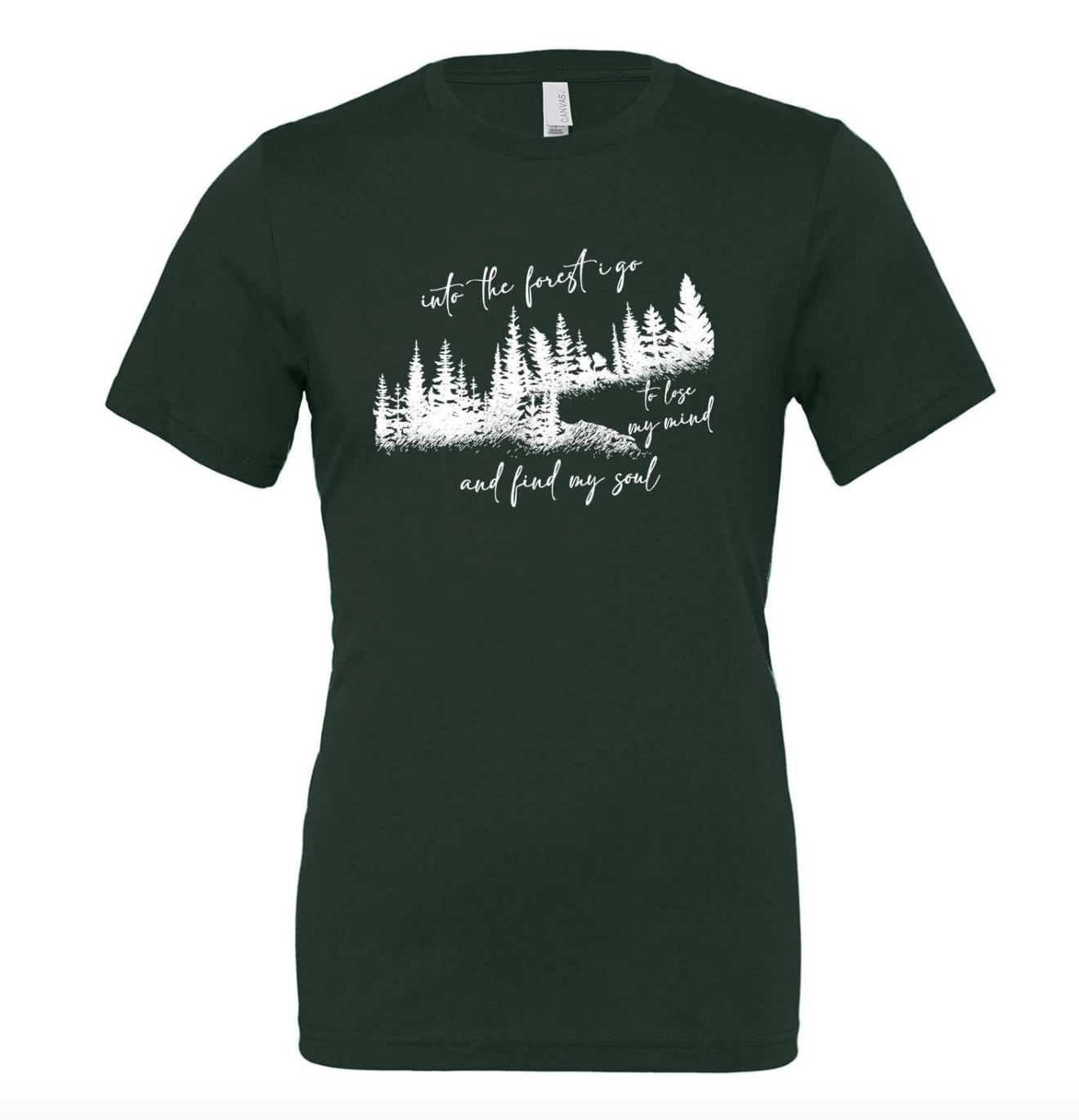 Into the Forest T-Shirt