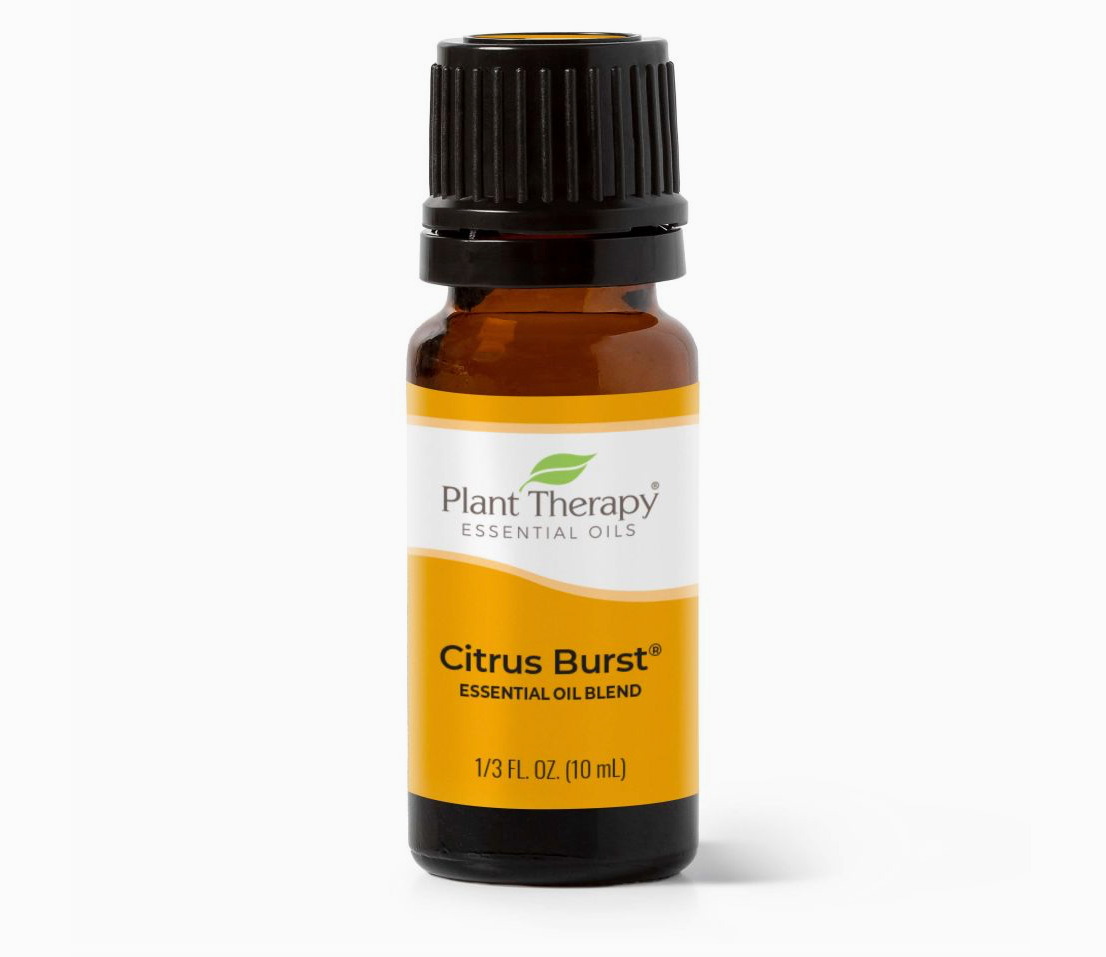 Essential Oil - Citrus Burst