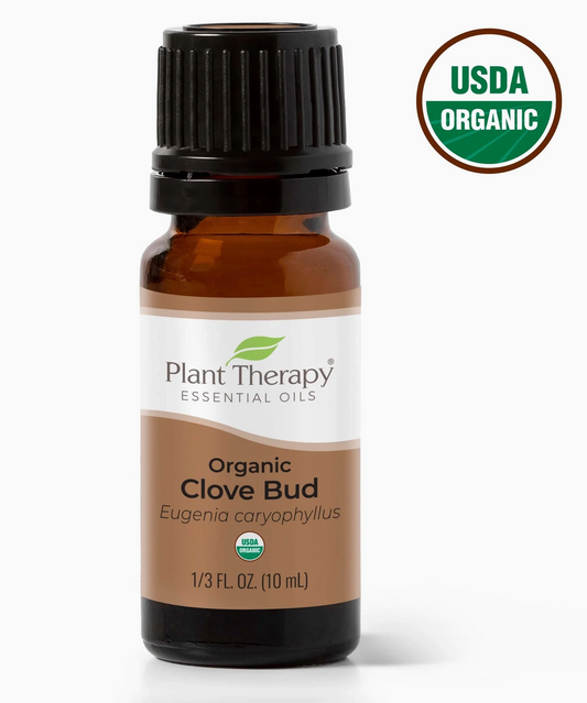 Essential Oil - Clove Bud