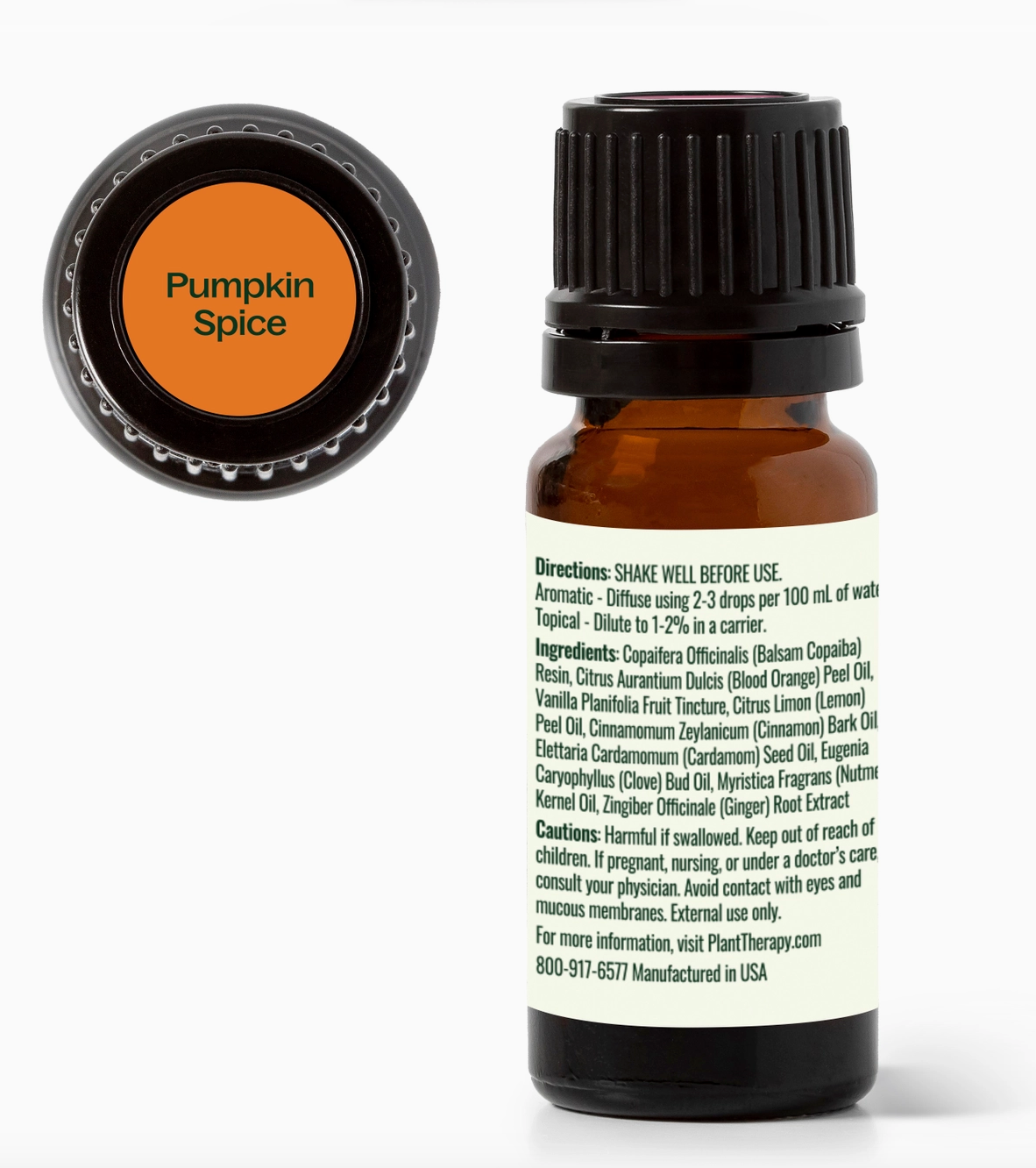 Essential Oil - Pumpkin Spice