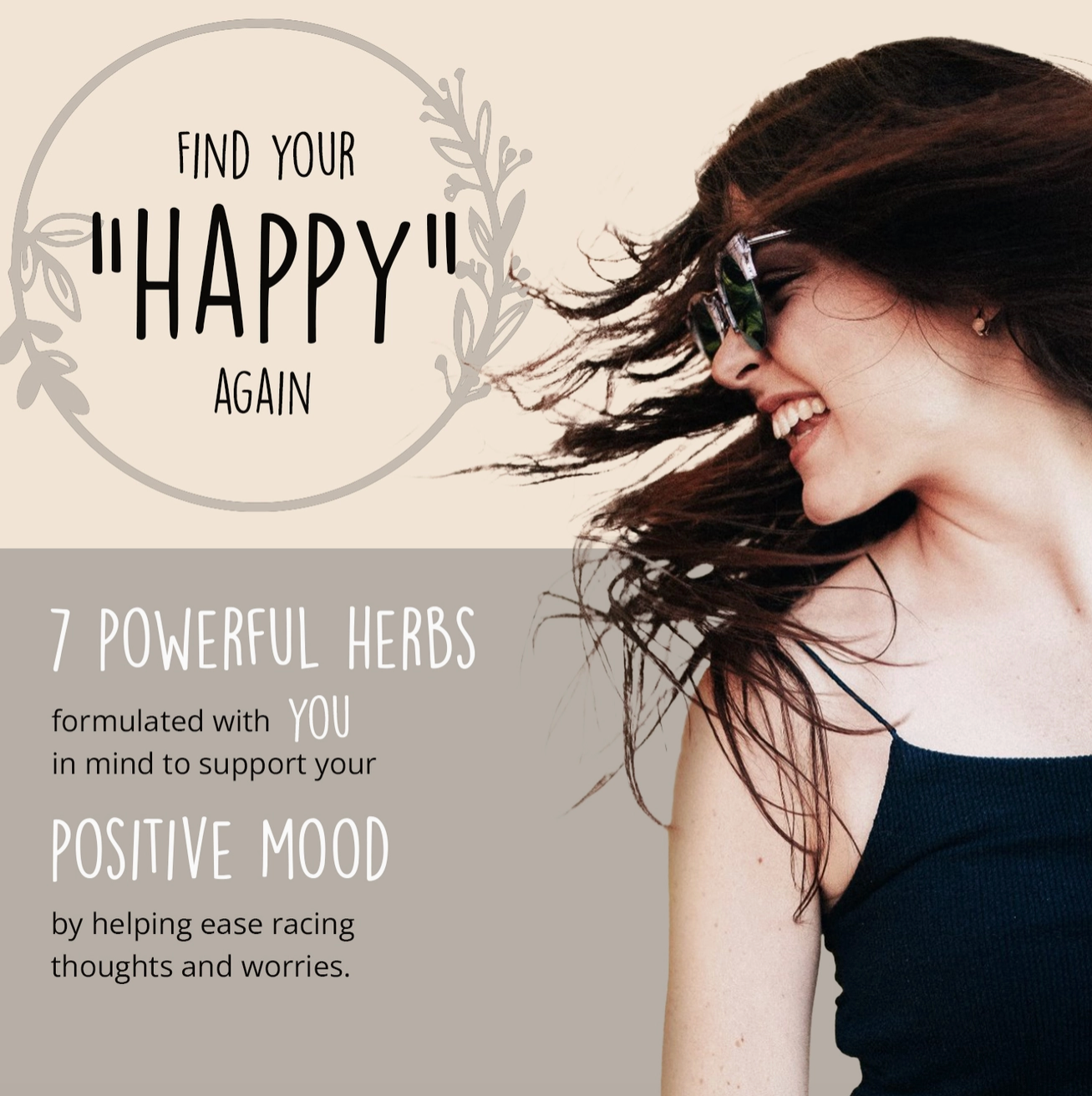 Joy Filled Mood Supplement