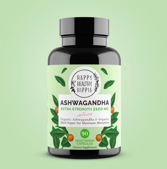 Organic Ashwagandha