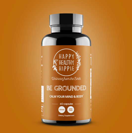 Be Grounded Stress Relief Supplement