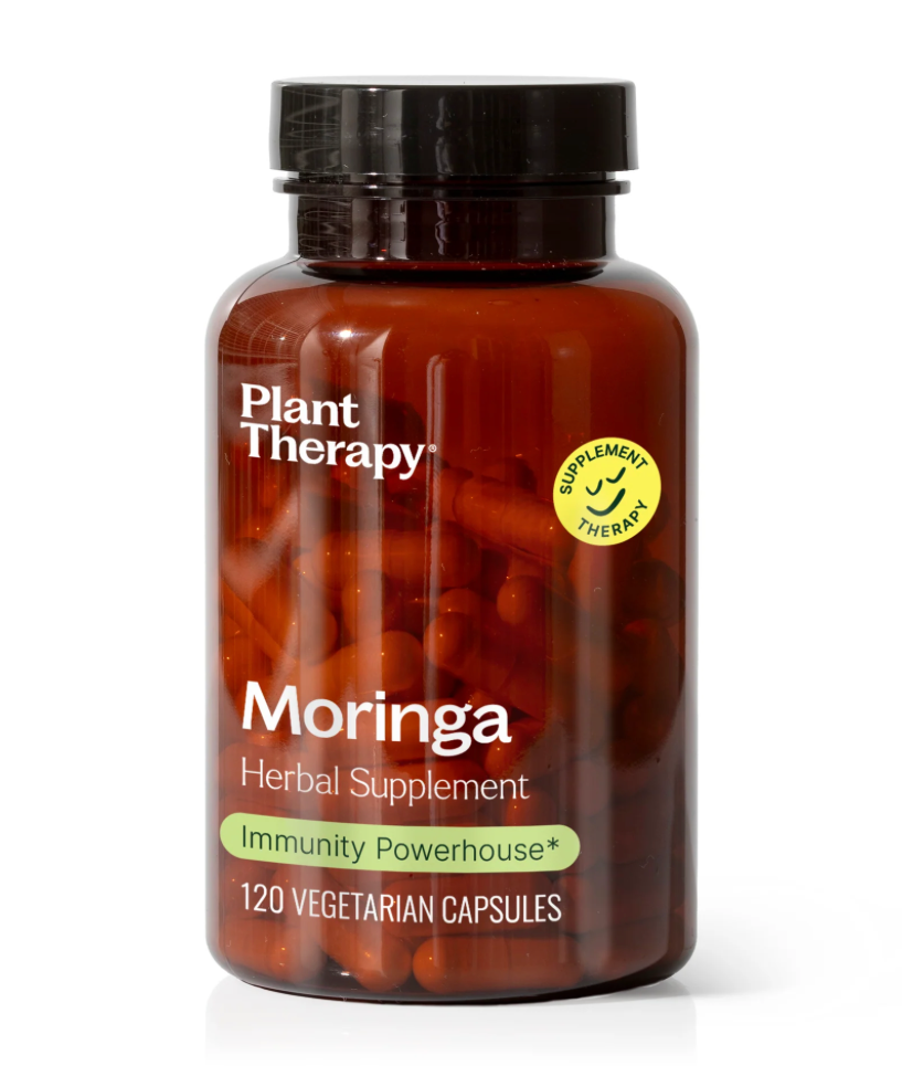 Moringa Herbal Supplement 120 capsules