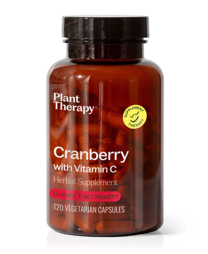 Cranberry Extract w/ Vit C 120 Capsules (Urinary Tract Health)