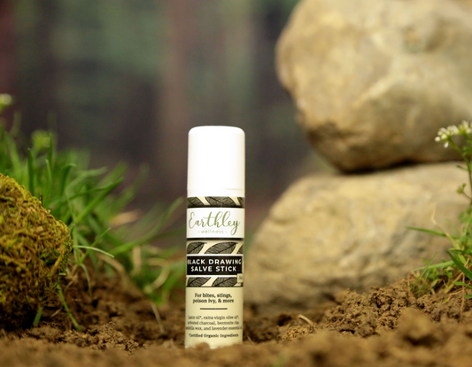 Black Drawing Salve 0.5oz