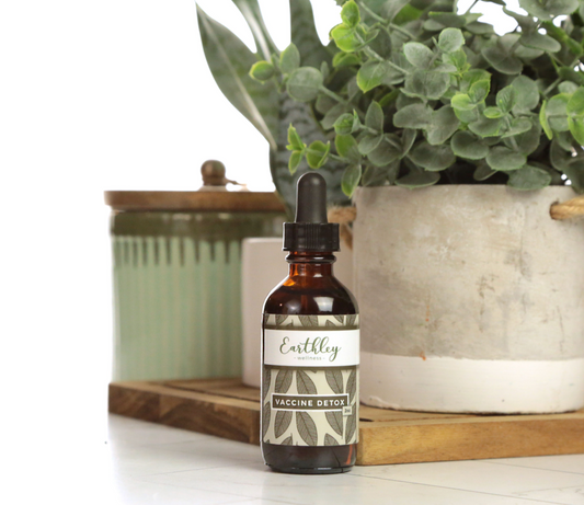 Vaccine Detox 2oz Tincture