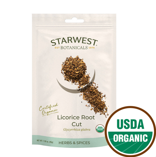 Licorice Root Cut 1.59oz
