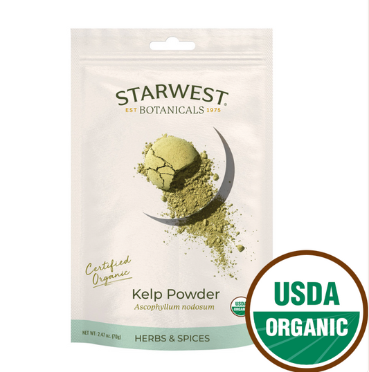 Kelp Powder 2.47oz