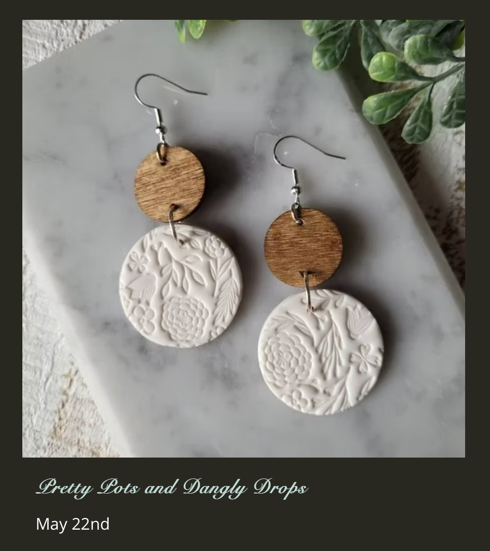 *Multiple Dates* Growing Up Crafty - Craft Nights