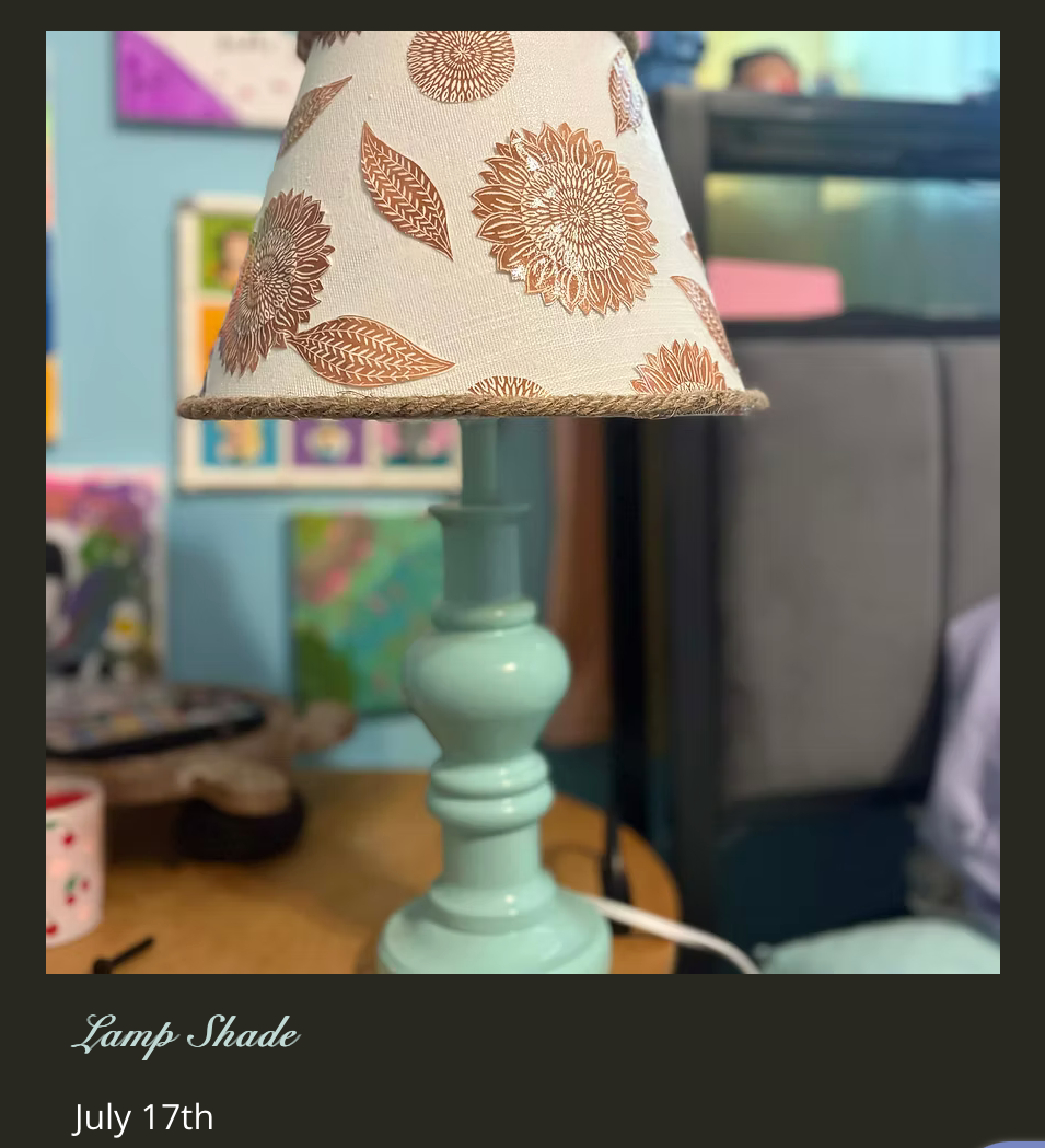 *Multiple Dates* Growing Up Crafty - Craft Nights
