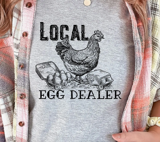 Egg Dealer T Shirt