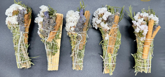 Sage Bundle/Smudge Stick (FN)