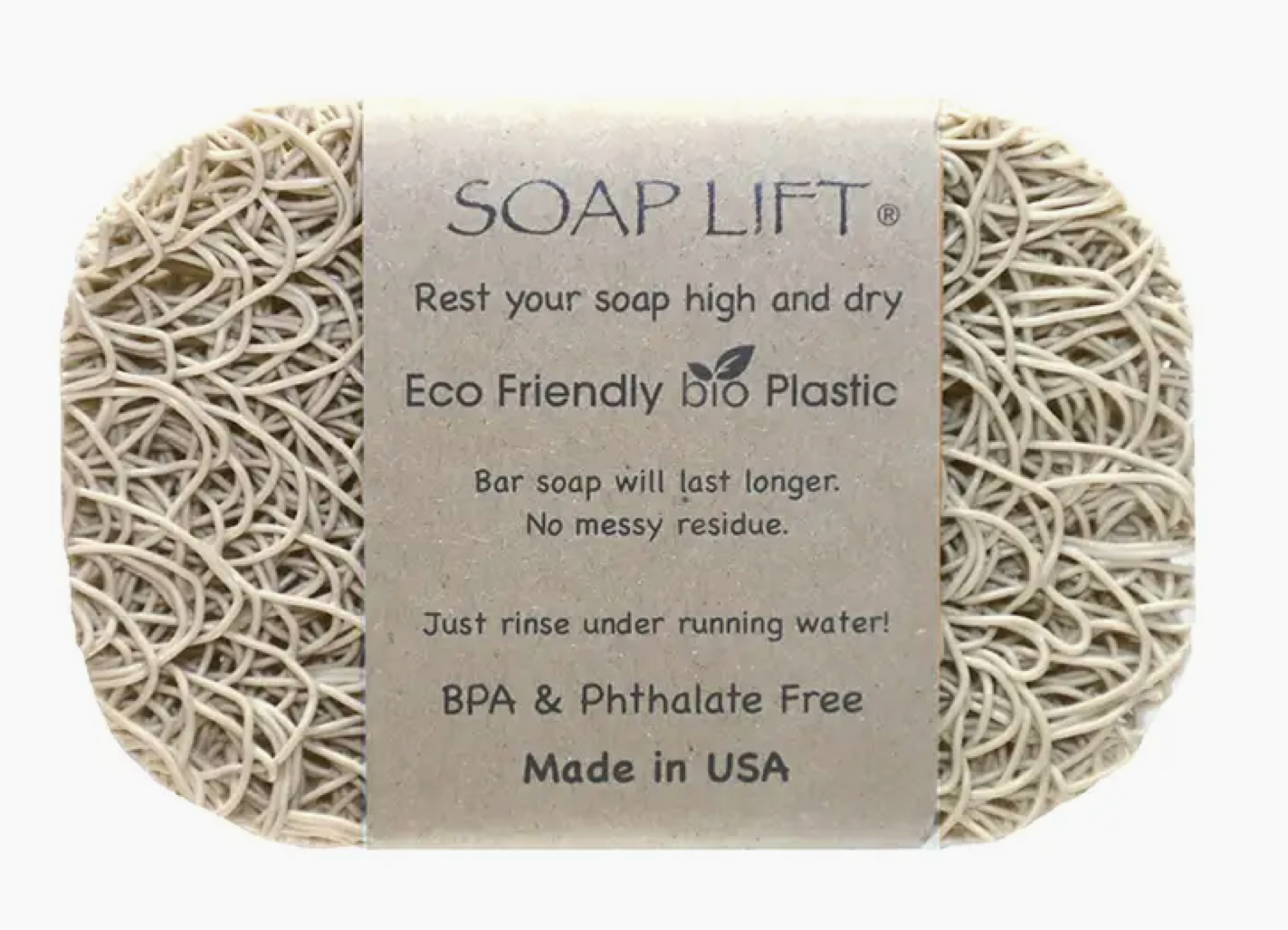 Soap Saver