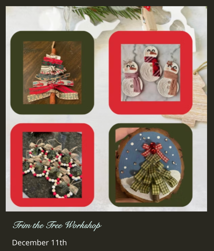 *Multiple Dates* Growing Up Crafty - Craft Nights