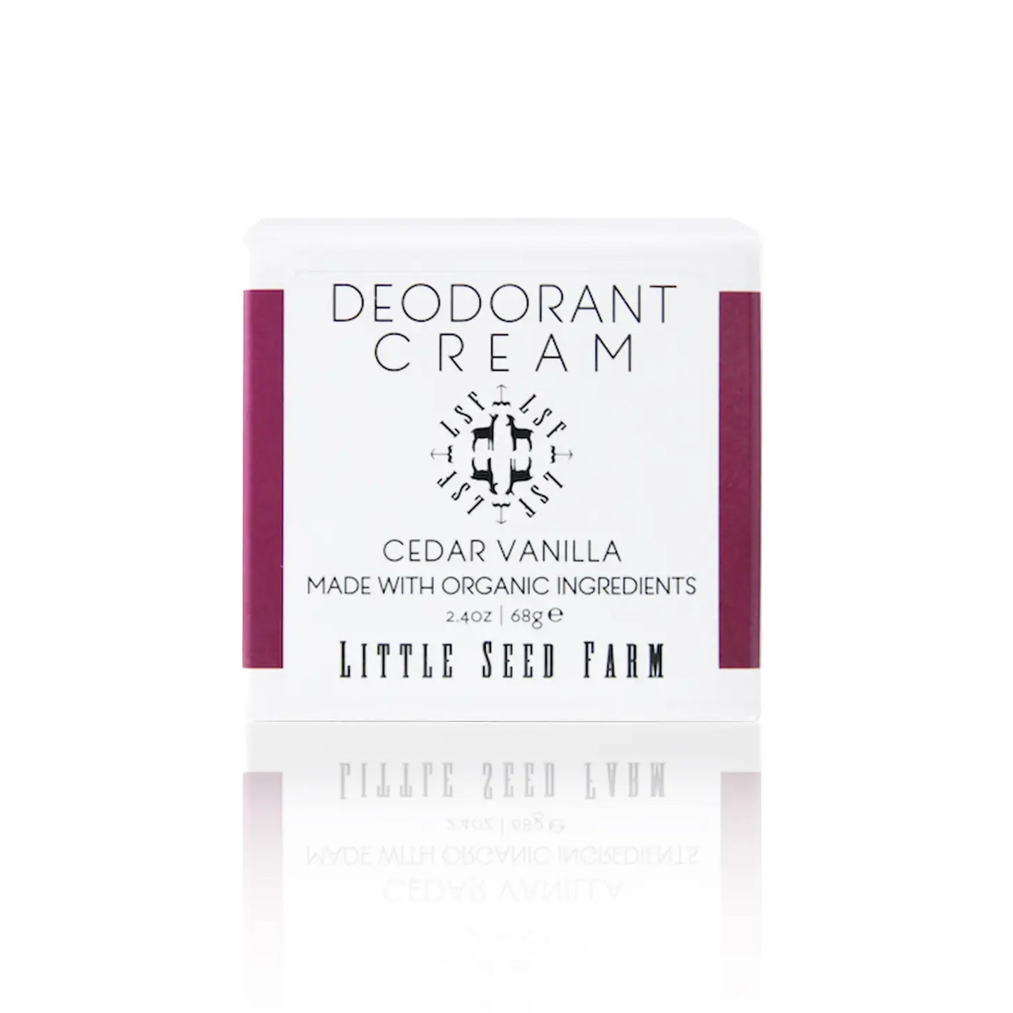 *Deodorant Cream