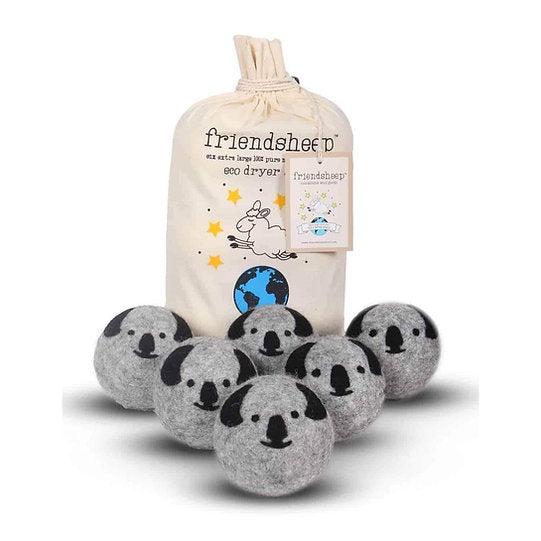 Wool Dryer Balls