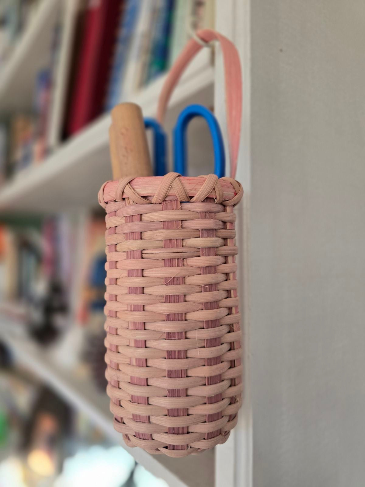 11/15 @6:30 Basket Making Workshop